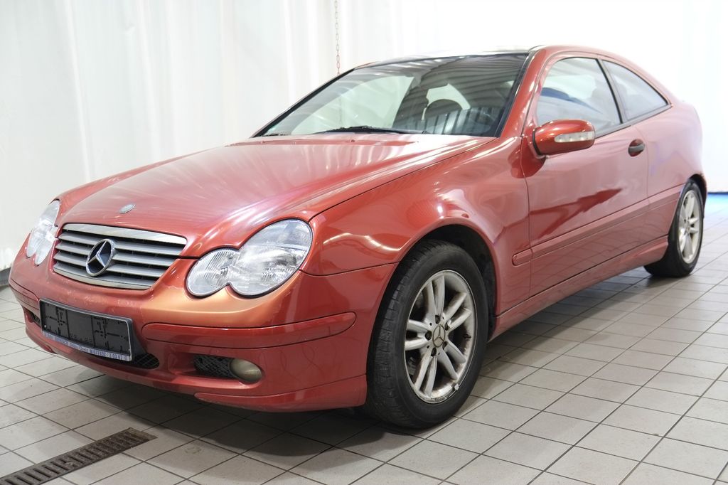 Angebot ansehen Mercedes-Benz C 180