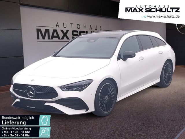 Mercedes-Benz CLA 250 4M SB AMG*Pano-Dach*Navi*Kamera*LED*DAB*