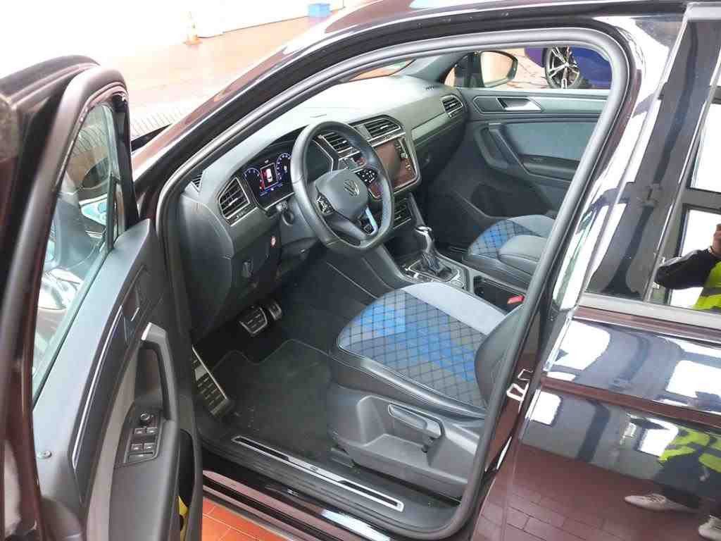 Volkswagen Tiguan - Bild 8
