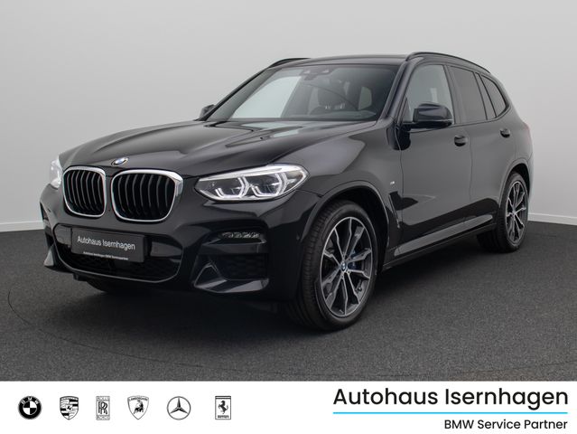 BMW X3 xD30d M Sport 360° DAB HUD H/K Panorama