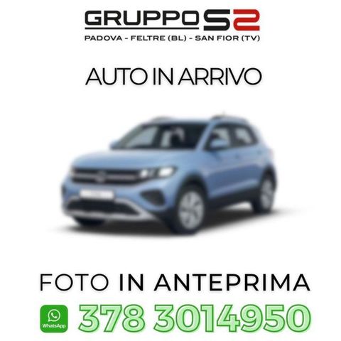 Autres VOLKSWAGEN T-Cross 1.0 TSI 115 CV DSG Life Neopa