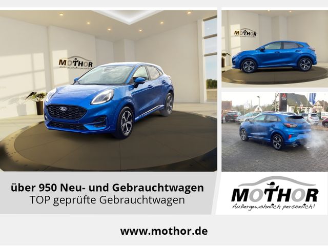 Ford Puma ST-Line 1.0 EcoBoost Acc Pdc Navi Kam