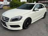 Mercedes-Benz A 180/BiXenon/Amg Styling Sport/Shz/Rfk/Ac/Becke - gebrauchte Mercedes-Benz Kleinwagen