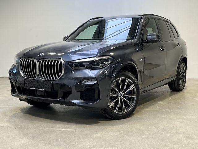 BMW X5 M-Paket Panorama Komfortsitze