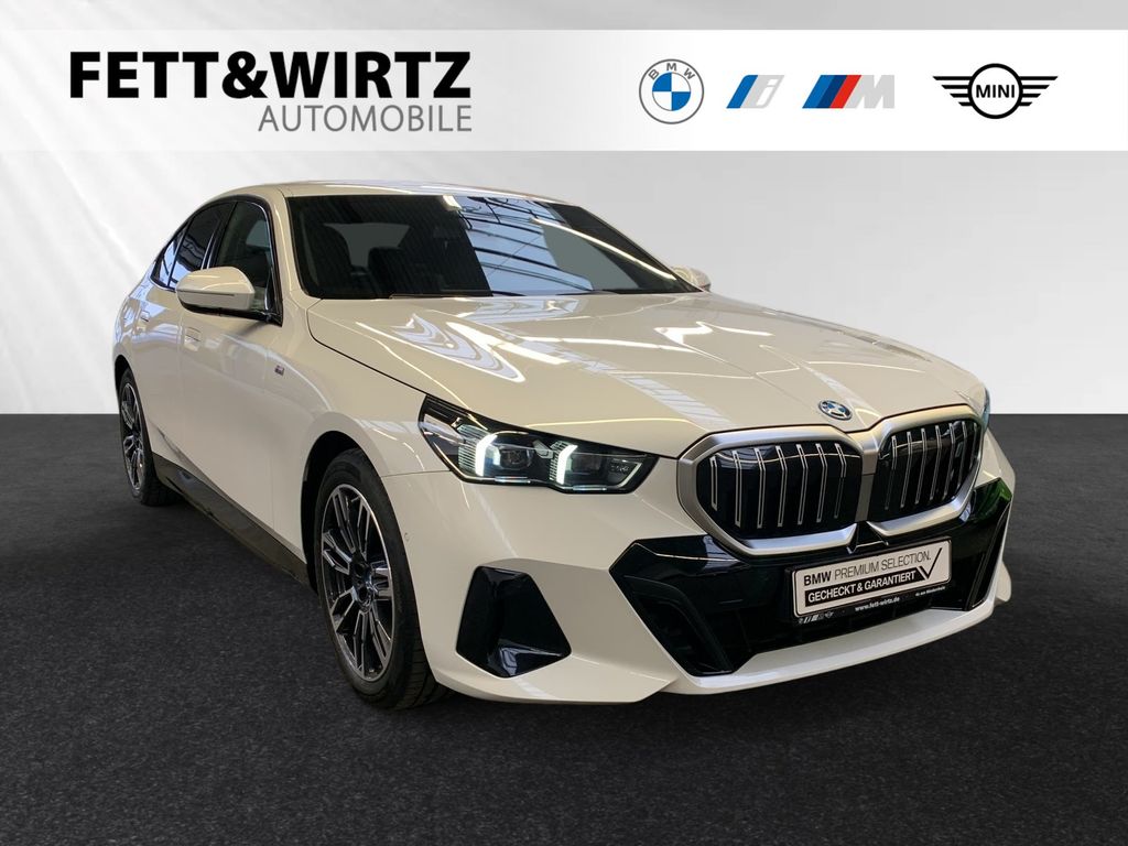 BMW i5 eDrive40 Lr. 588,- br. o.Anz. 48Mon/5`Km p.A.