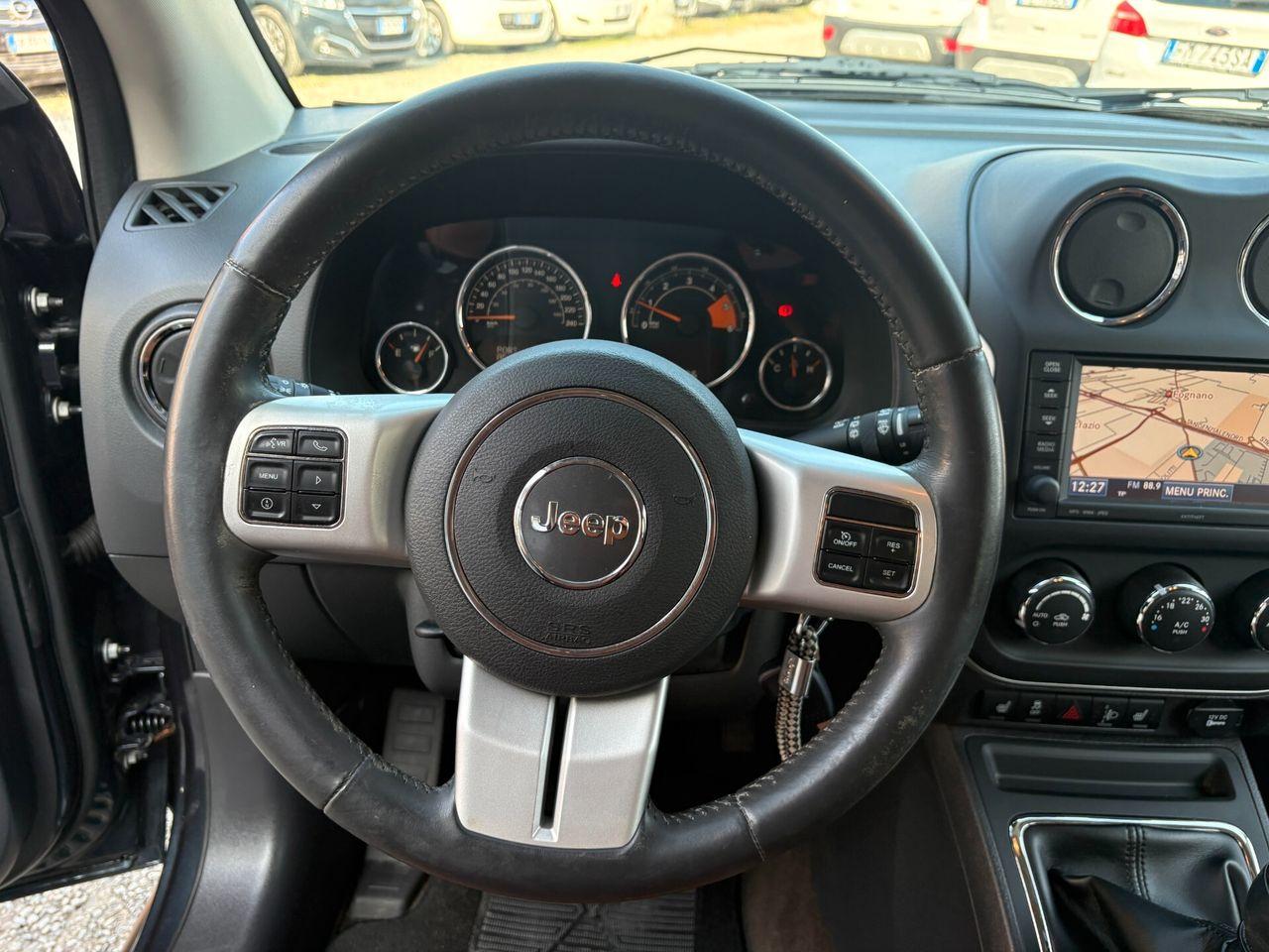 Jeep Compass 2014 — photo 14