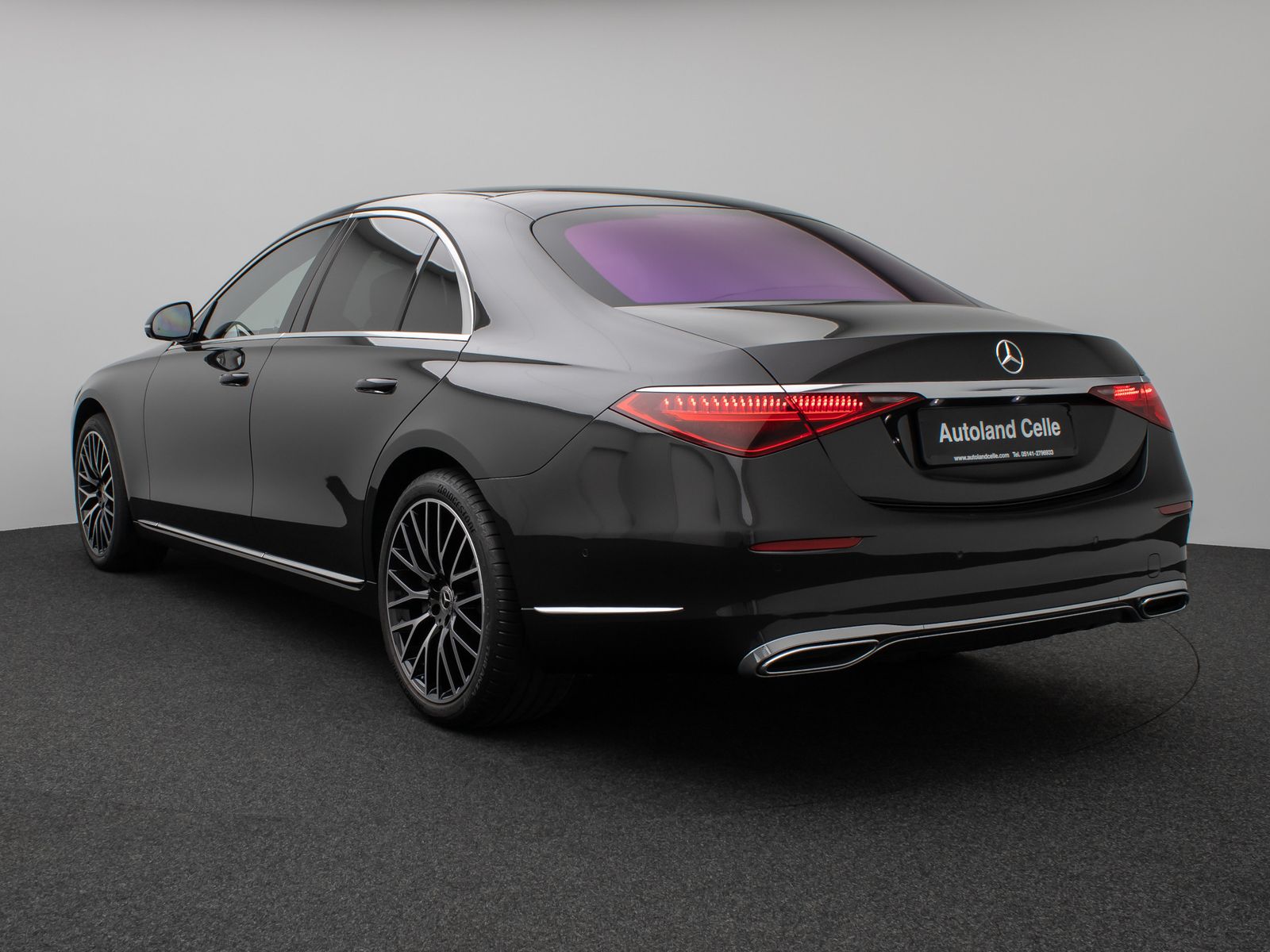 Fahrzeugabbildung Mercedes-Benz S 400d 4Matic 9G-Tronic360° HUD DAB SoftCose