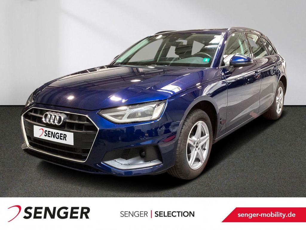Image of Audi A4