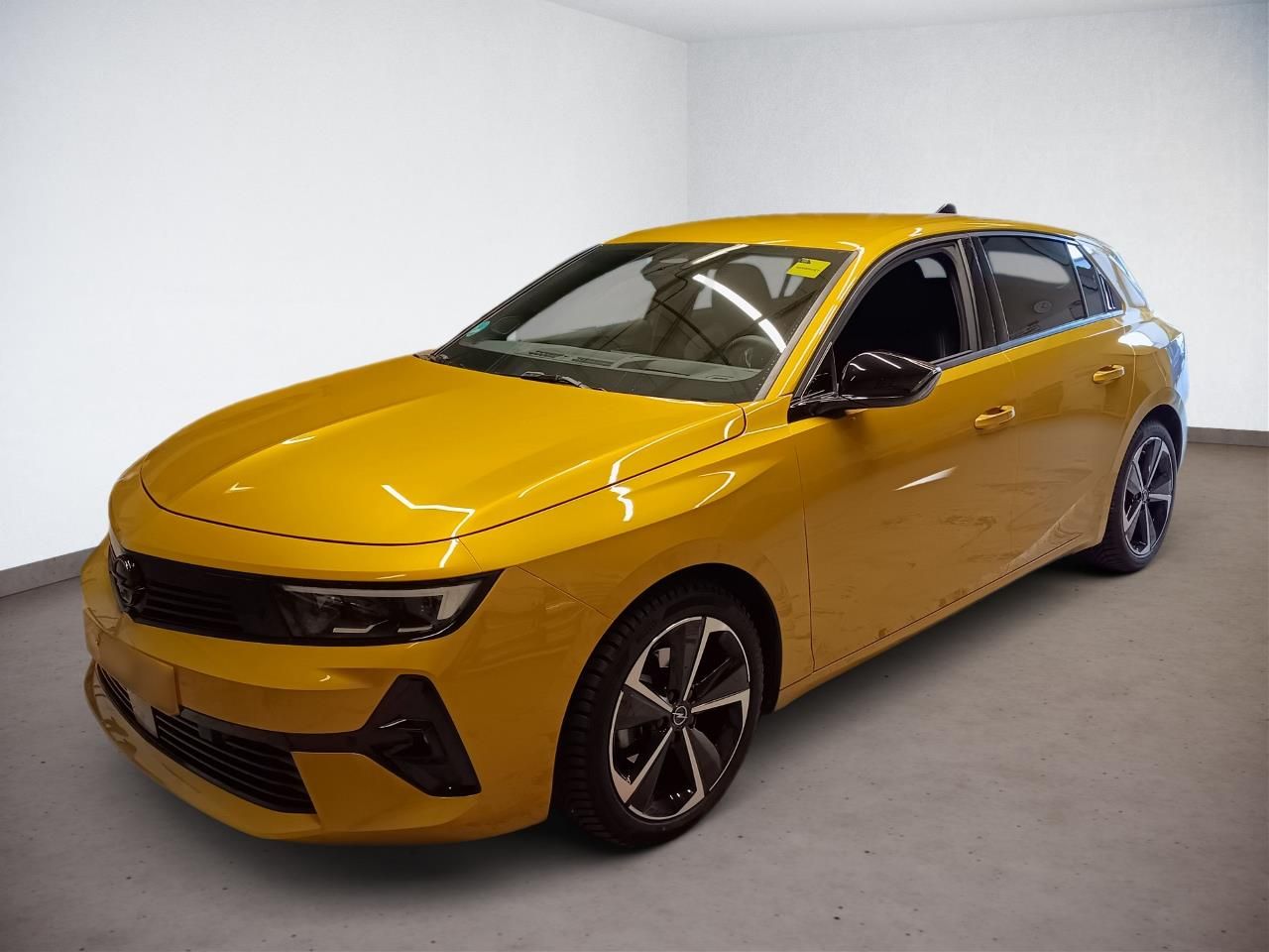 Fahrzeugabbildung Opel Astra L 1.2 Turbo GS AT+Navi+360°+Frontscheibe h