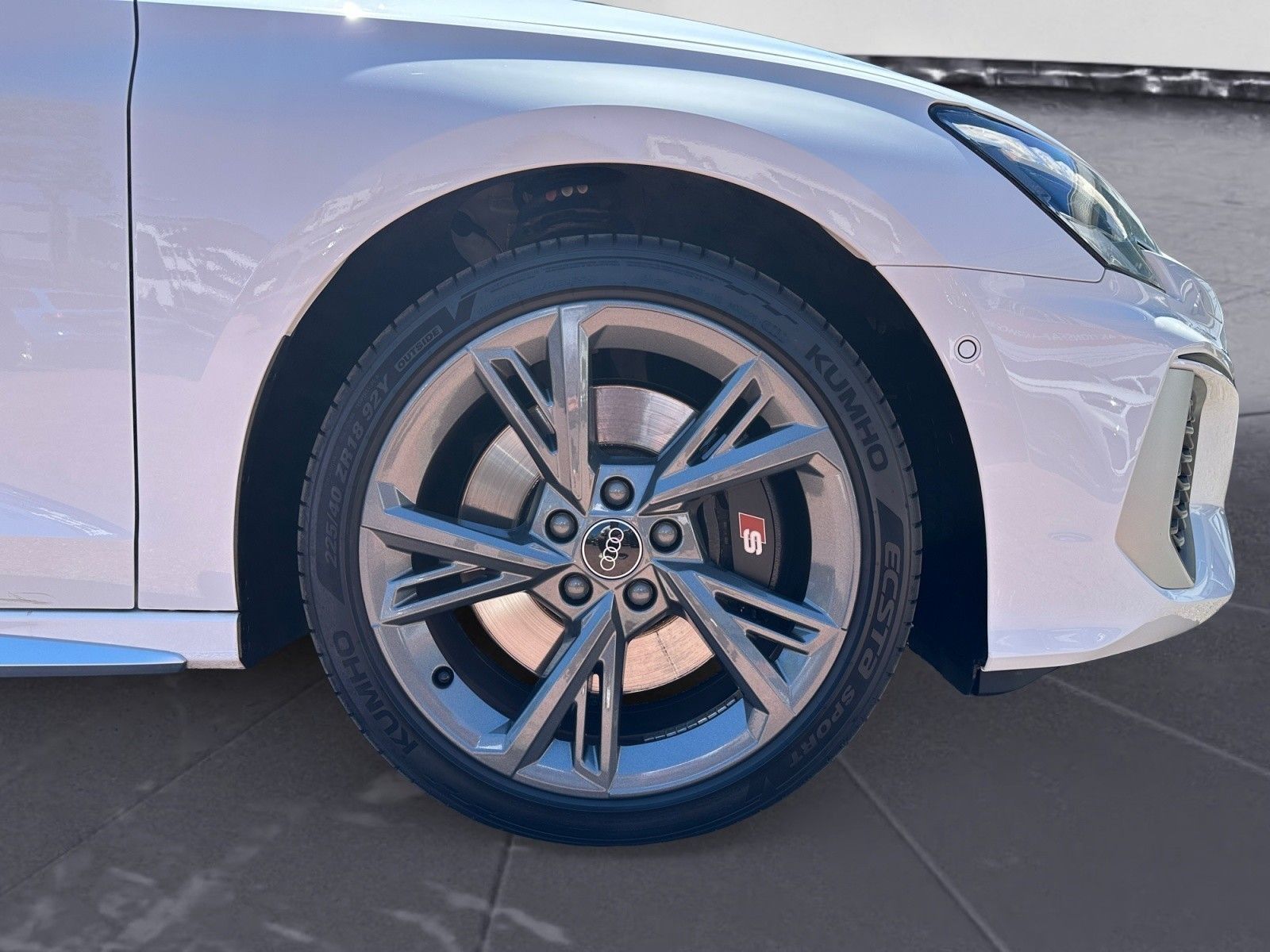 Audi S3 Sportback TFSI quattro LED Navi Interface Ass foto 12