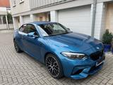 BMW M2 Comp *Schalter*Carbon*H&K*TOP-Gepflegt*