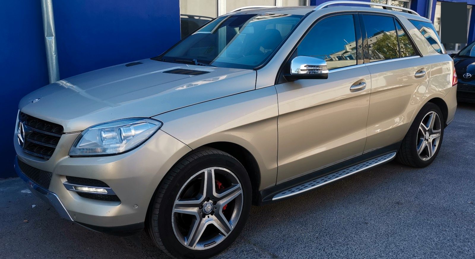 Mercedes ML 250