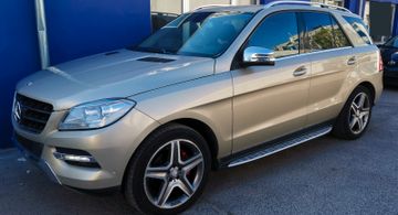 Mercedes ML 250 - 1