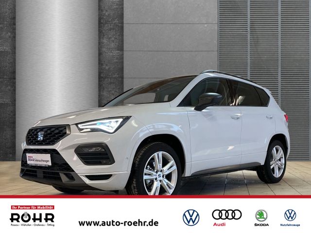 Seat Ateca FR (Navi.Pano.SHZ.ACC.Kamera.LED) 1.5 TSI