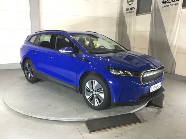 Fahrzeugabbildung Skoda Enyaq 60  Batteriezertifikat ACC/LED/SHZ/1-Hand