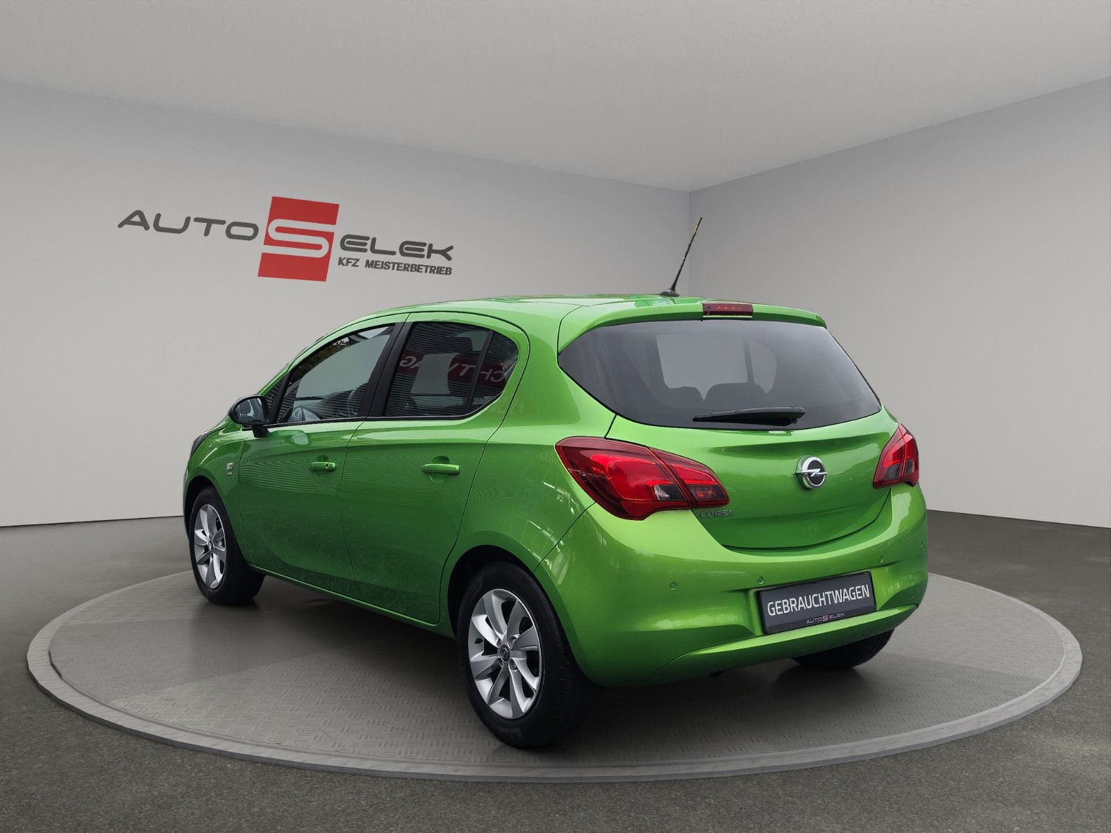 Fahrzeugabbildung Opel Corsa E Active
