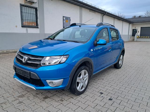 Dacia Sandero dCi 90 S/S Stepway Prestige