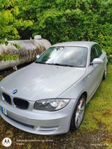 BMW 125i Coupé - - BMW 125 aus 2009