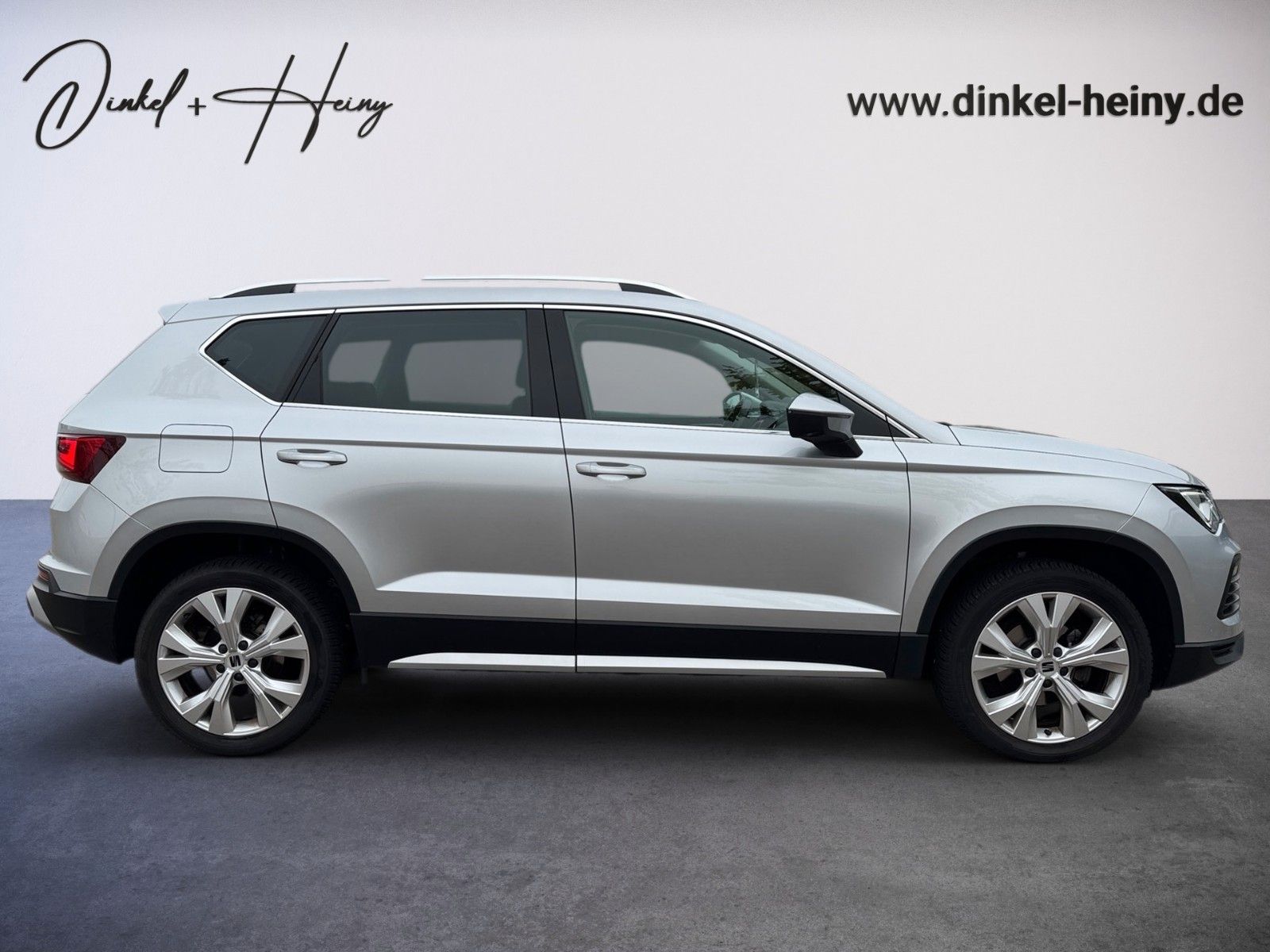 Fahrzeugabbildung SEAT Ateca Xperience 1.5 TSI