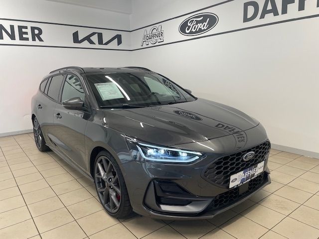 Ford Focus Turnier ST X HUD AHKabnehmbar Navi B&O LED