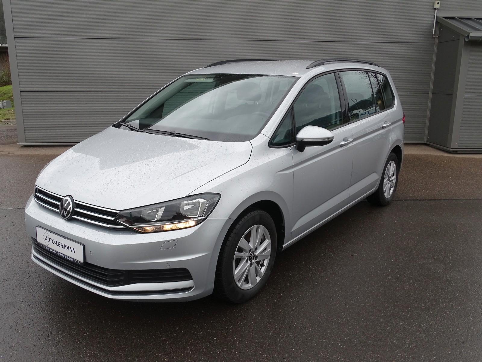 Volkswagen Touran Comfortline 7 Sitze Navi ACC PDC Sitzheiz