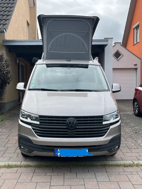 Image of Volkswagen T6 California