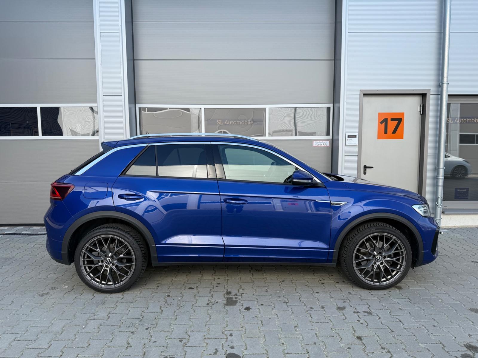 Volkswagen T-Roc R-Line OPF DSG 1.Hd 14.700 KM 19 Zoll