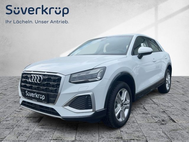 Audi Q2 1.5 TFS 150 S-TRONIC PRESTIGE KLIMA+SITZHEIZU