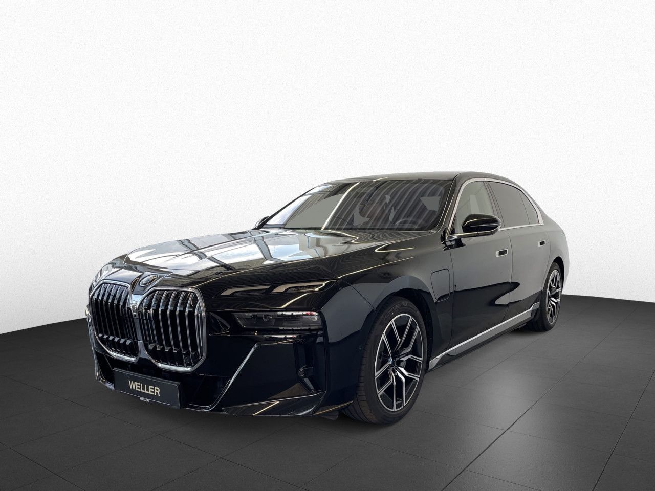 BMW 750e xDr M Sport AktivL,Pano,AHK,B&W,360°,DAPro foto 3