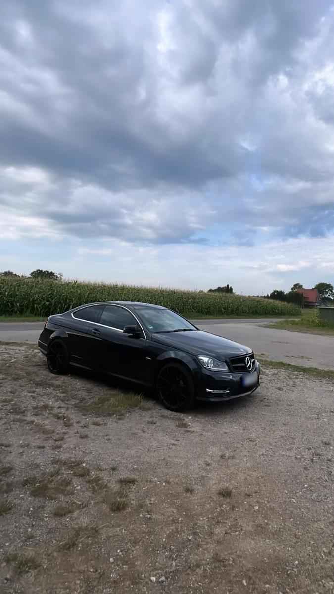Mercedes-Benz C 250