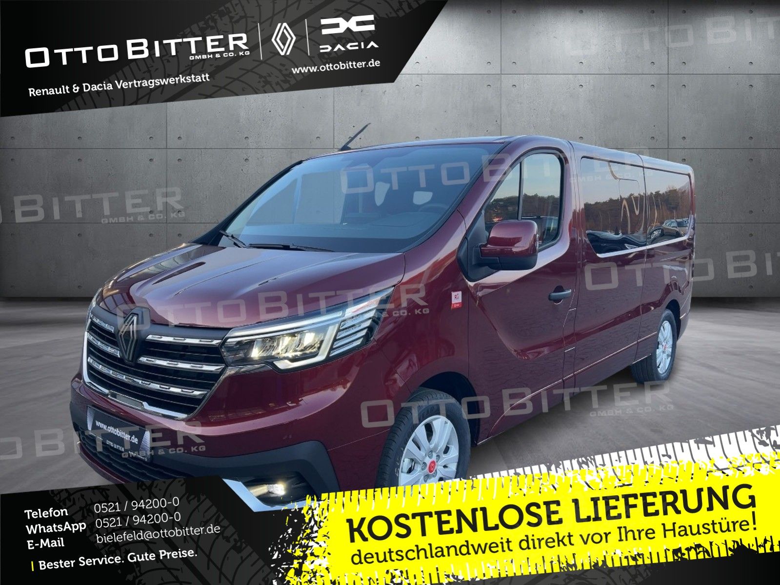 Renault Trafic - Bild 1