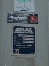 Mercedes-Benz ATEGO 1828 4X4 ALLRAD KRAN MEILER DREISEITENKIP - Mercedes-Benz 1828