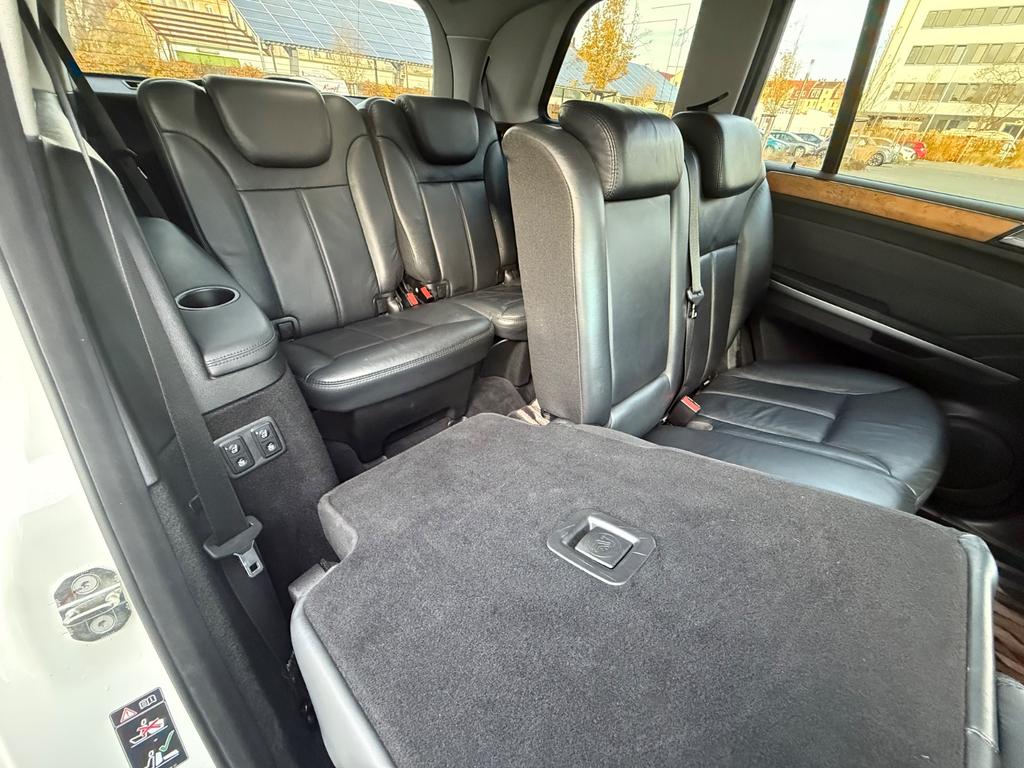 Mercedes-Benz GL 500