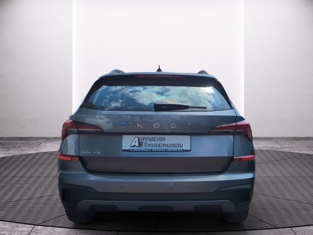 Fahrzeugabbildung SKODA Kamiq 1.0 TSI DSG Selection AHK WINTER PLUS KOMF