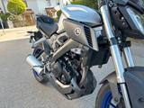 Yamaha MT125 - YAMAHA MT125