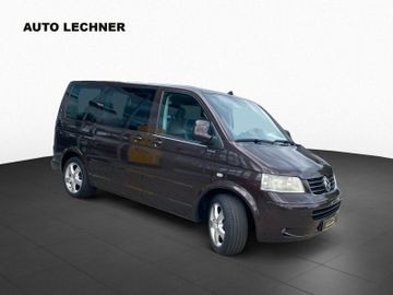 Bild 3 VW T5 Transporter T5 Multivan SportEDI*AHK*6SITZER*NAV*LEDER*KLIMA