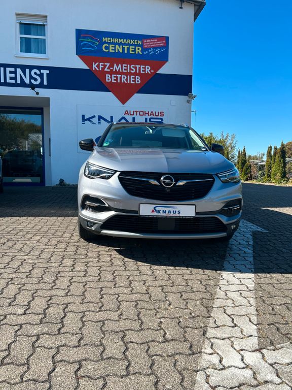 Image of Opel Grandland (X)