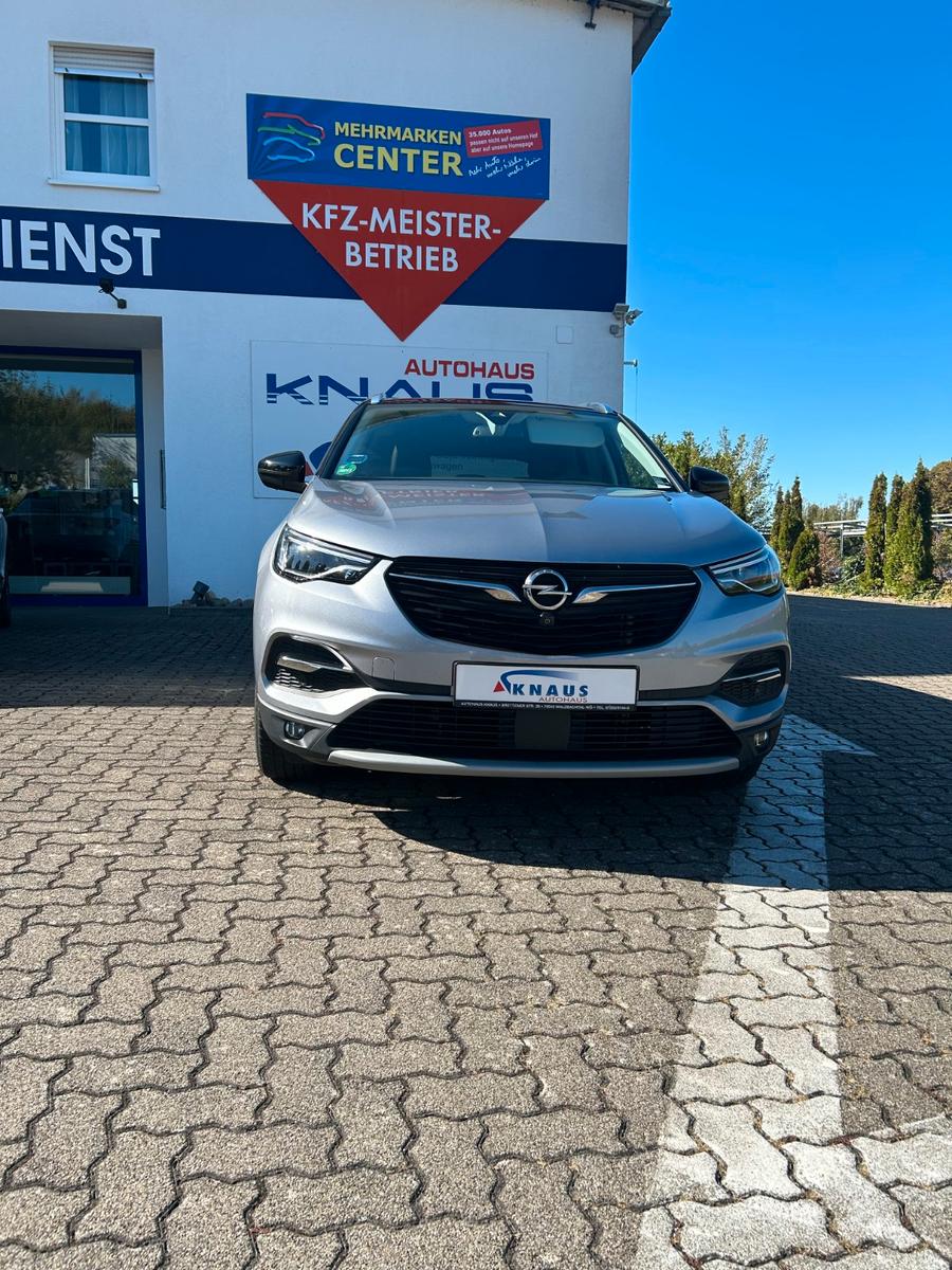 Opel Grandland (X)