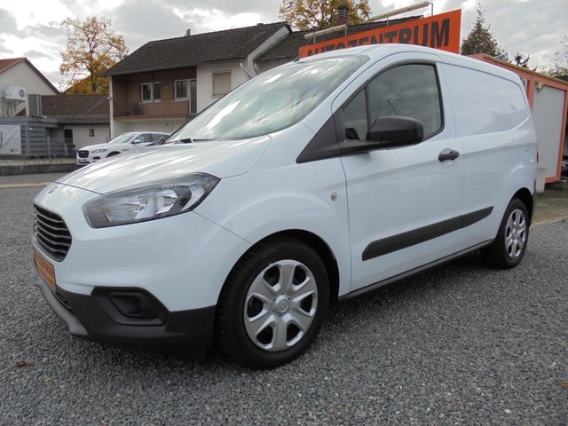 Ford Transit Courier Kastenwagen Klima*Bluet*USB*Allw