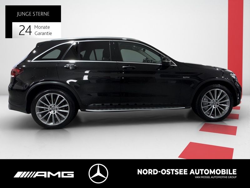 Mercedes-Benz GLC 43 4M AMG AHK HUD KEYLESS SHZ PDC TEMPOMAT foto 9