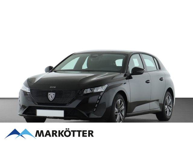 Peugeot 308 Mild-Hybrid 136 Active Pack/FHZ/SHZ/Allwette