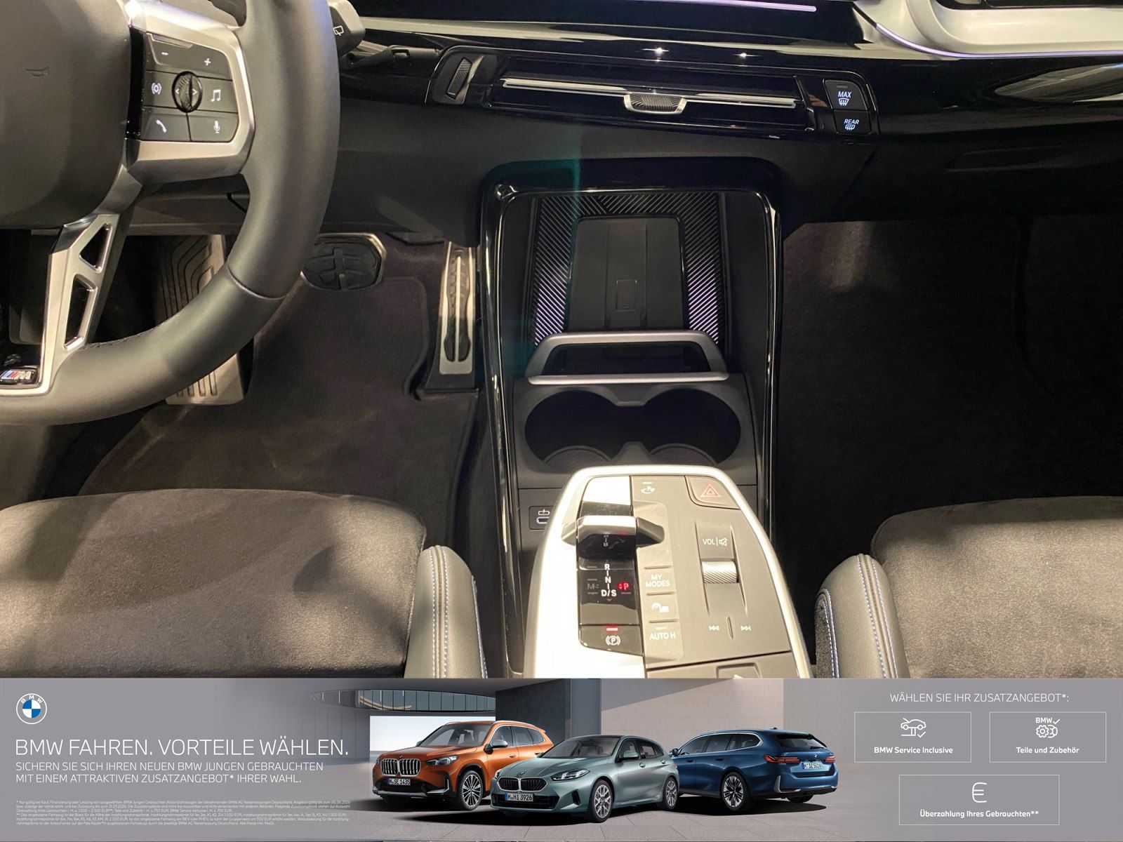 BMW 220 Active Tourer - Bild 11