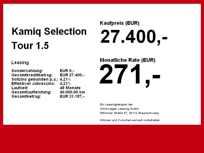 Skoda Kamiq - Bild 4