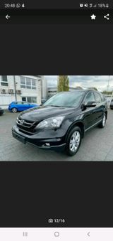 Honda CRV  3 - Honda CR-V aus 2010