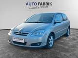 Toyota Corolla 1.6 Edition/Compact- UNFALLFREI - SITZH. - Toyota Corolla: Edition