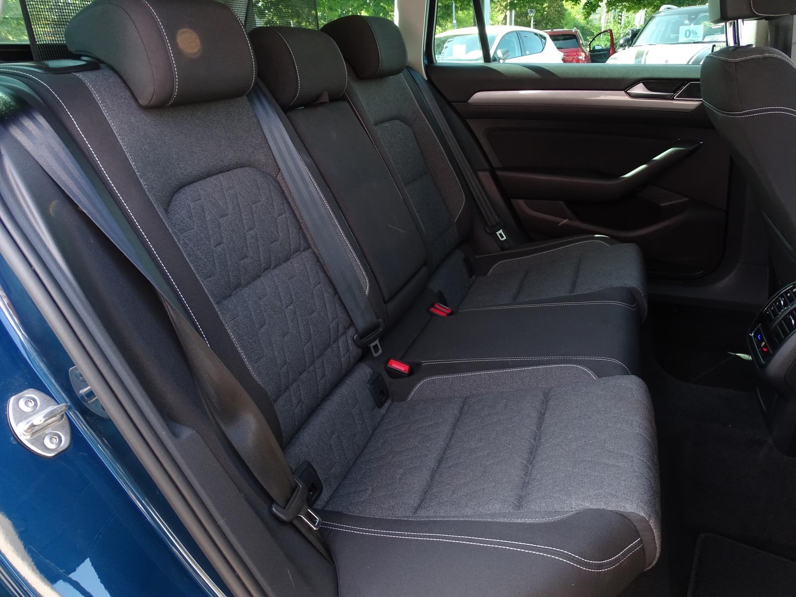 Volkswagen Passat 1.5 TSI Business LED ACC Navi AHK, миниатюра 26