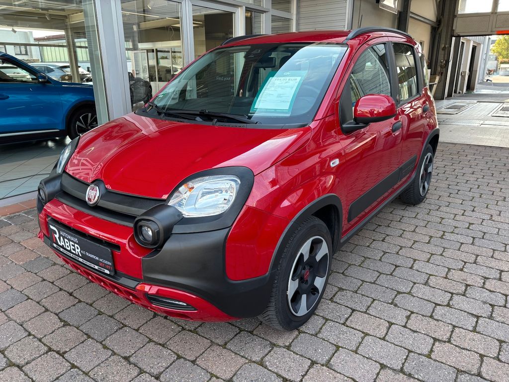 Image of Fiat Panda