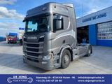 Scania R500 NGS / Retarder / 2x Tank / Full Spoilers - Angebote
