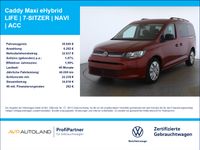 Volkswagen Caddy Maxi - Vorschau Bild 1