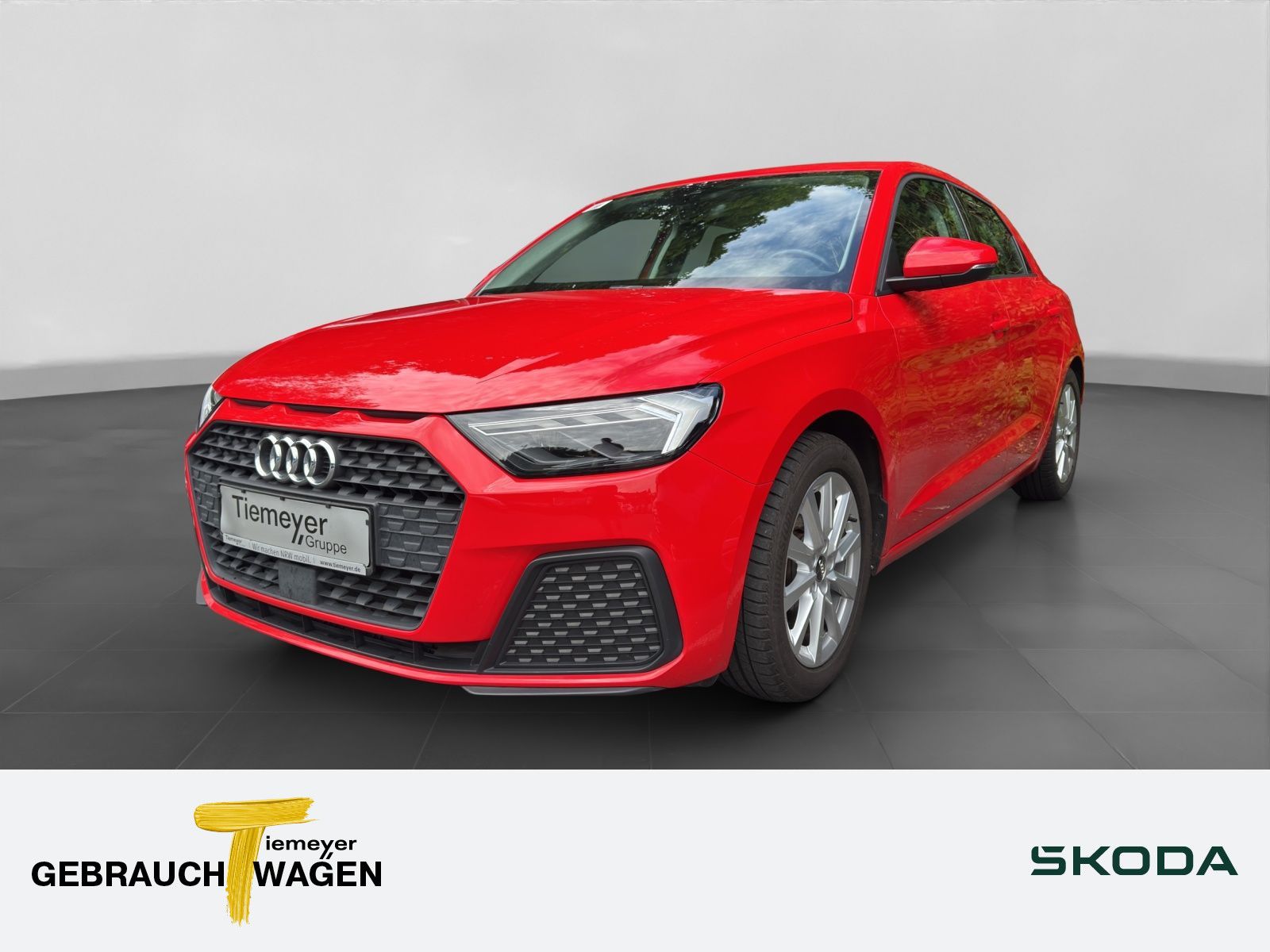AUDI A1 Sportback 30 TFSI LED LM16 DAB